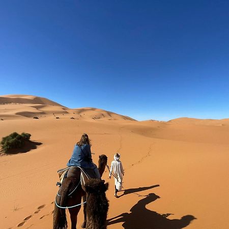 Hotel Camp Familia Erg Chebbi Merzouga Esterno foto