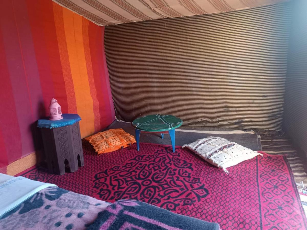 Hotel Camp Familia Erg Chebbi Merzouga Esterno foto