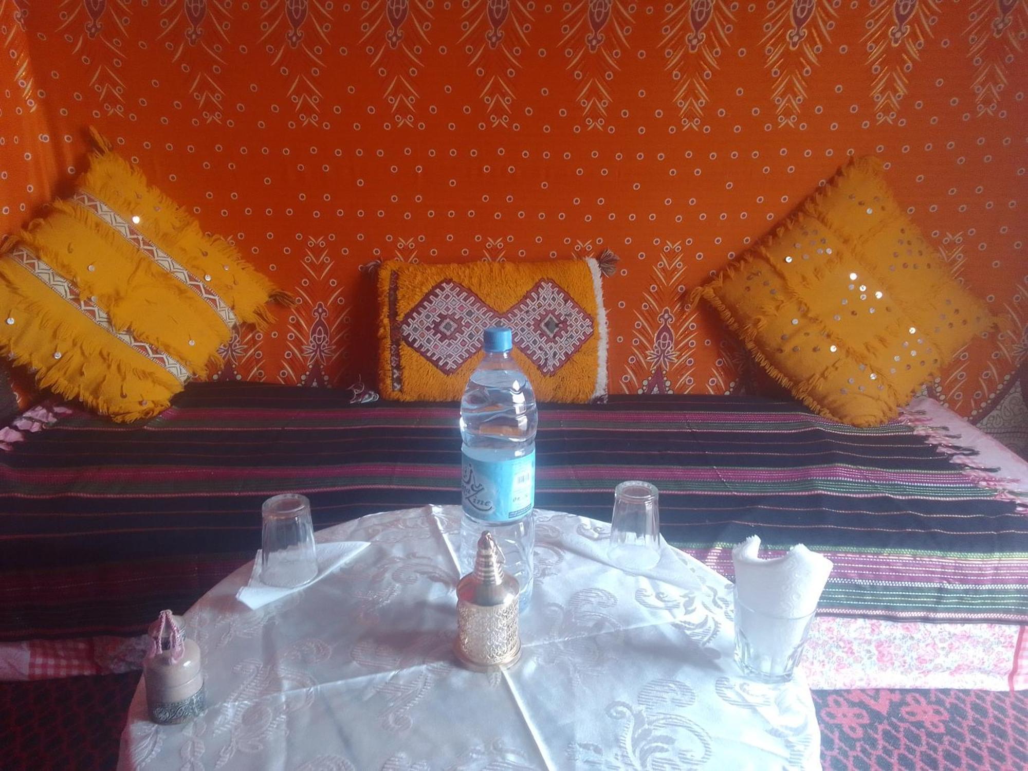 Hotel Camp Familia Erg Chebbi Merzouga Esterno foto