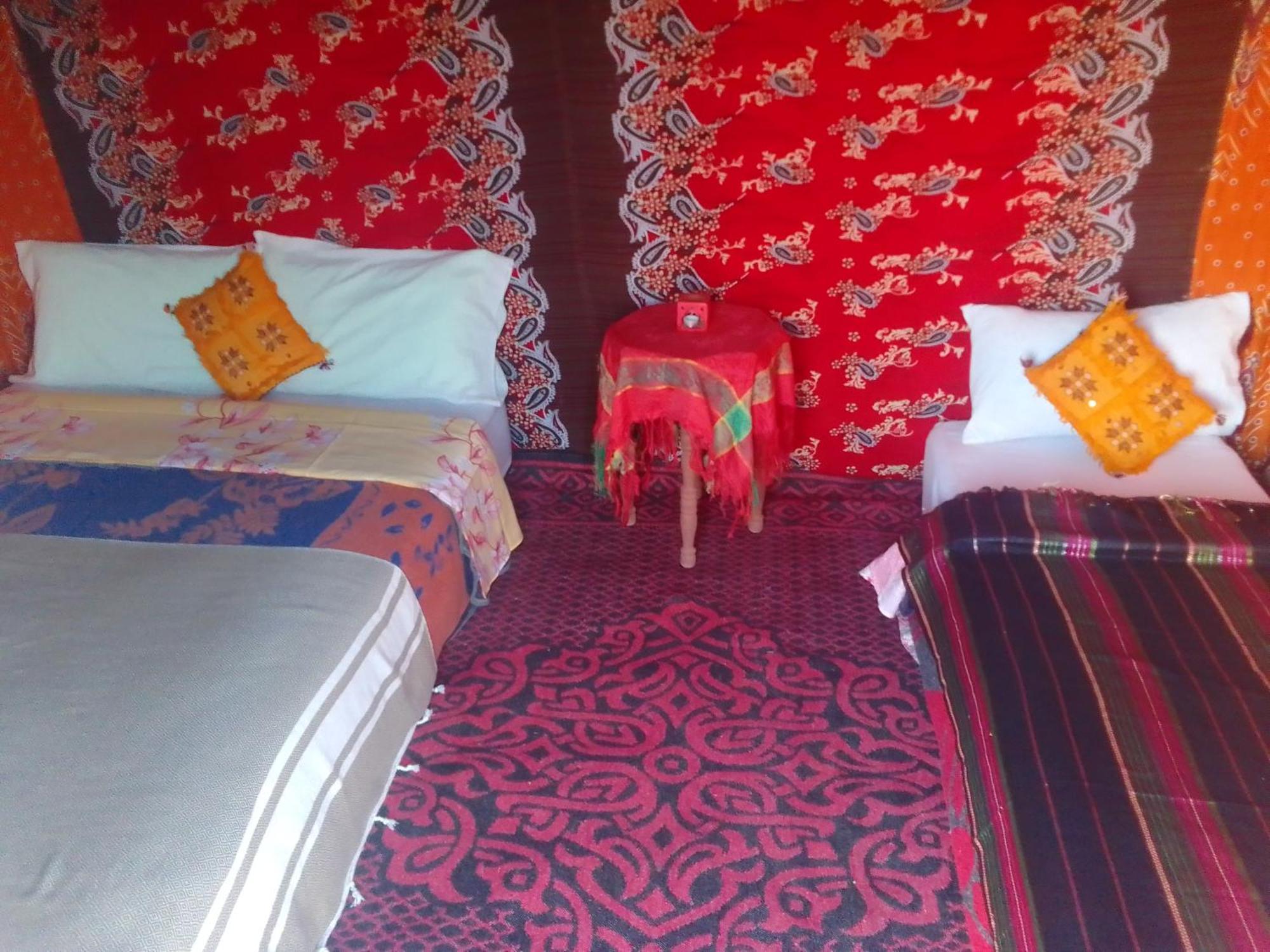 Hotel Camp Familia Erg Chebbi Merzouga Esterno foto