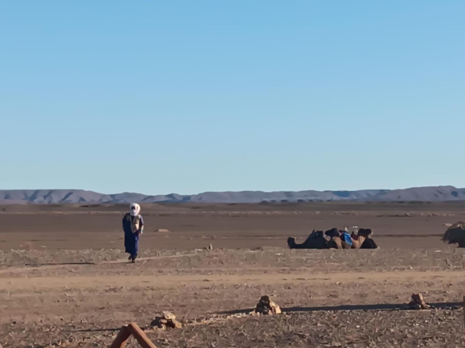 Hotel Camp Familia Erg Chebbi Merzouga Esterno foto