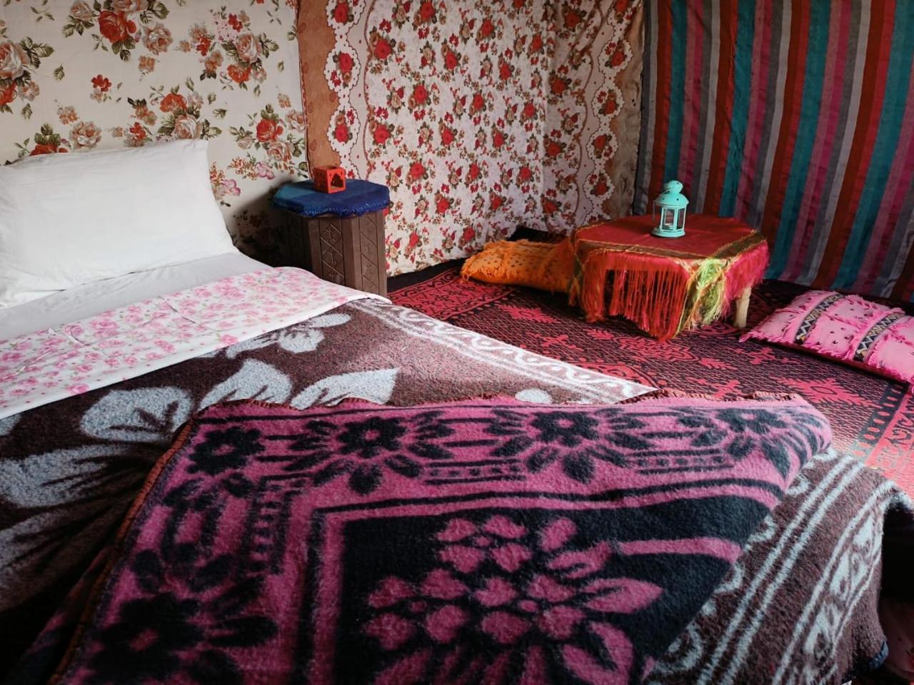Hotel Camp Familia Erg Chebbi Merzouga Esterno foto