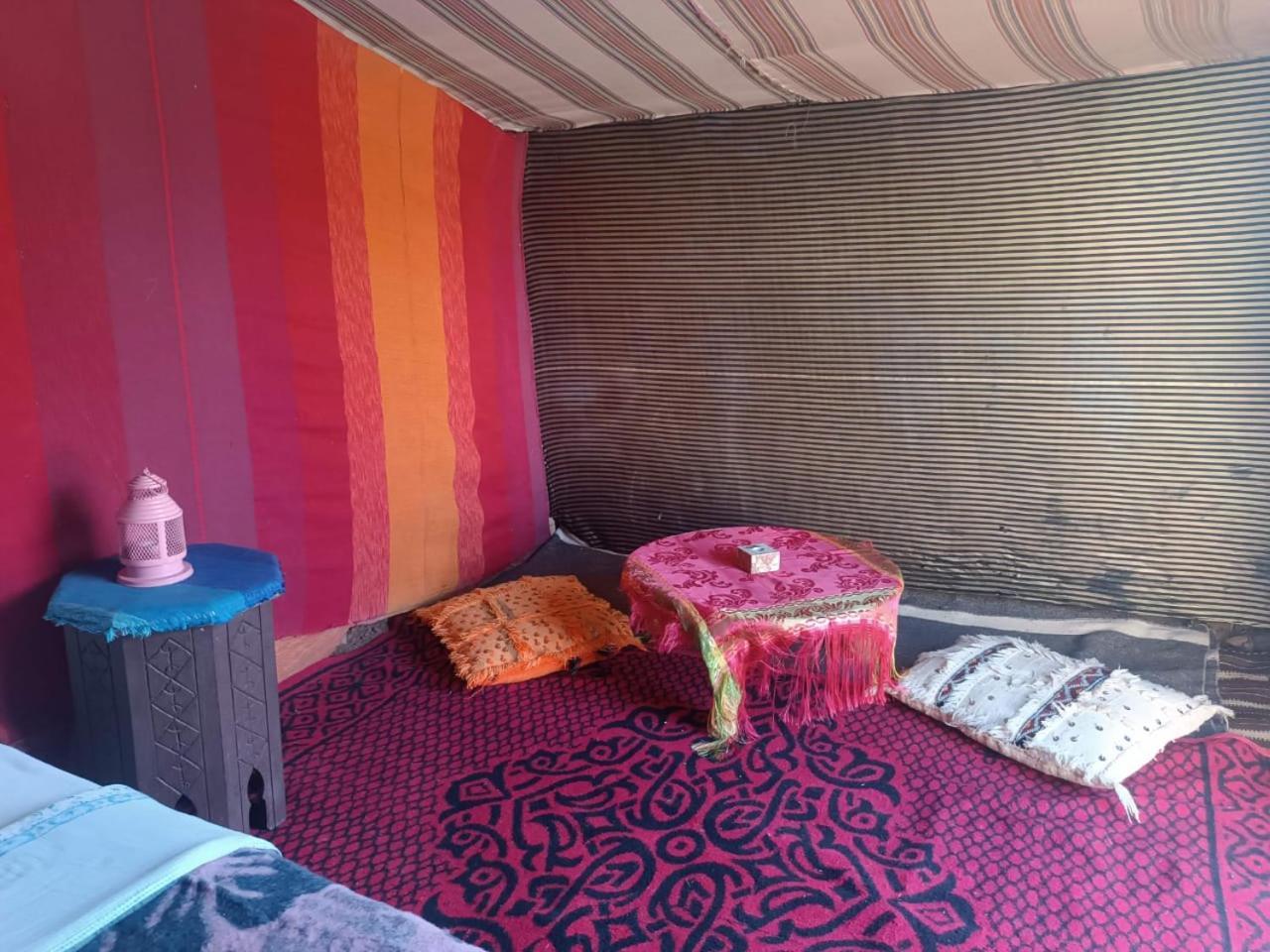 Hotel Camp Familia Erg Chebbi Merzouga Esterno foto