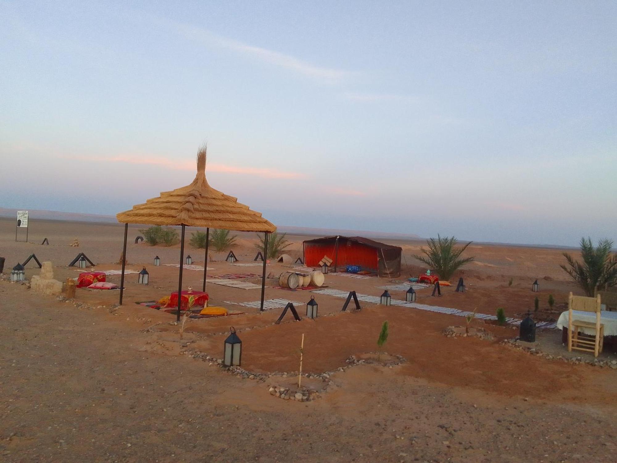 Hotel Camp Familia Erg Chebbi Merzouga Esterno foto