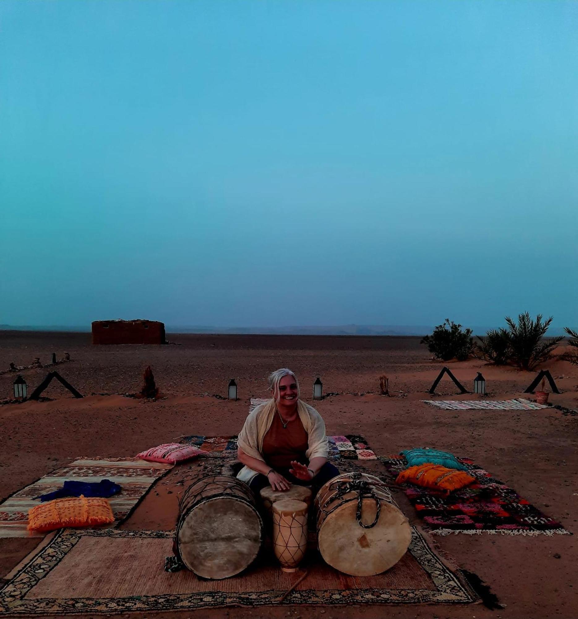 Hotel Camp Familia Erg Chebbi Merzouga Esterno foto