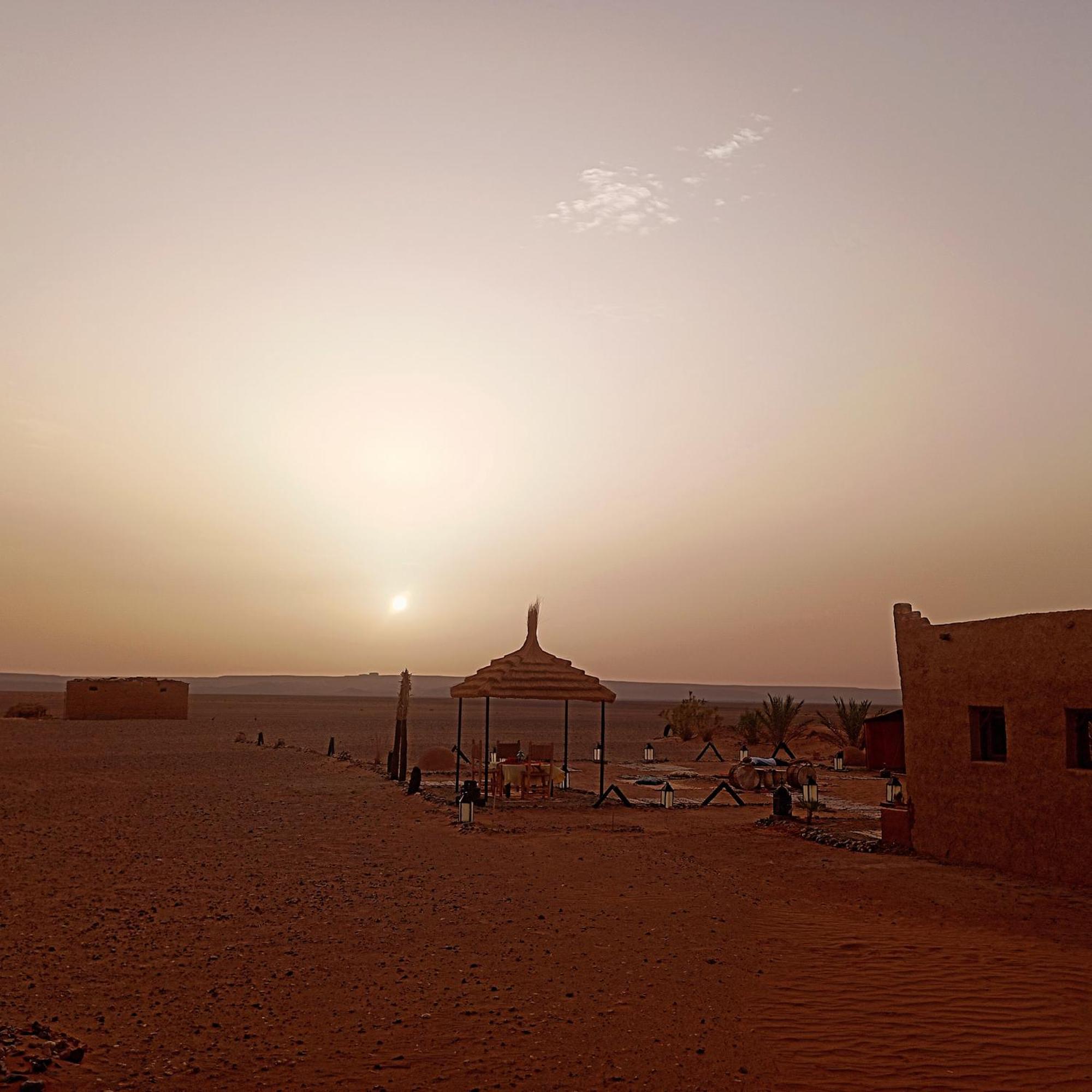 Hotel Camp Familia Erg Chebbi Merzouga Esterno foto