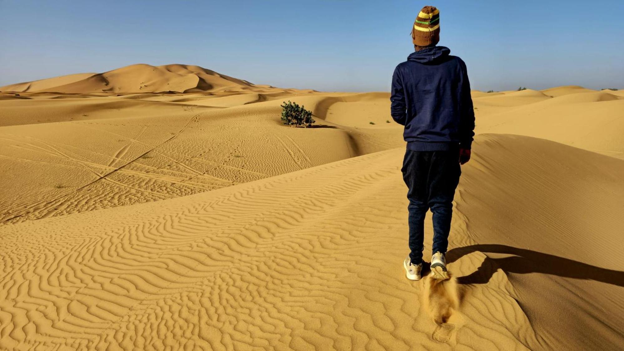 Hotel Camp Familia Erg Chebbi Merzouga Esterno foto