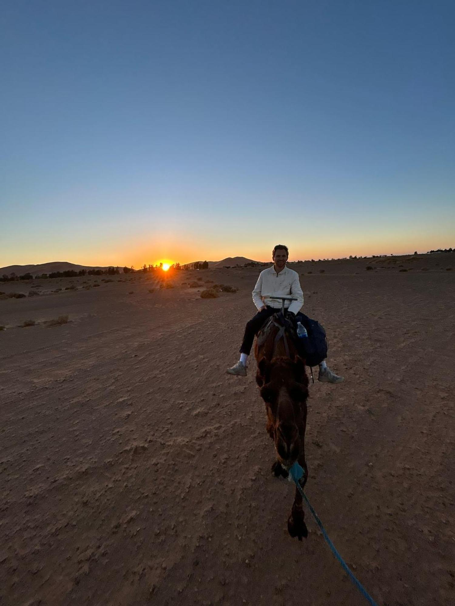 Hotel Camp Familia Erg Chebbi Merzouga Esterno foto