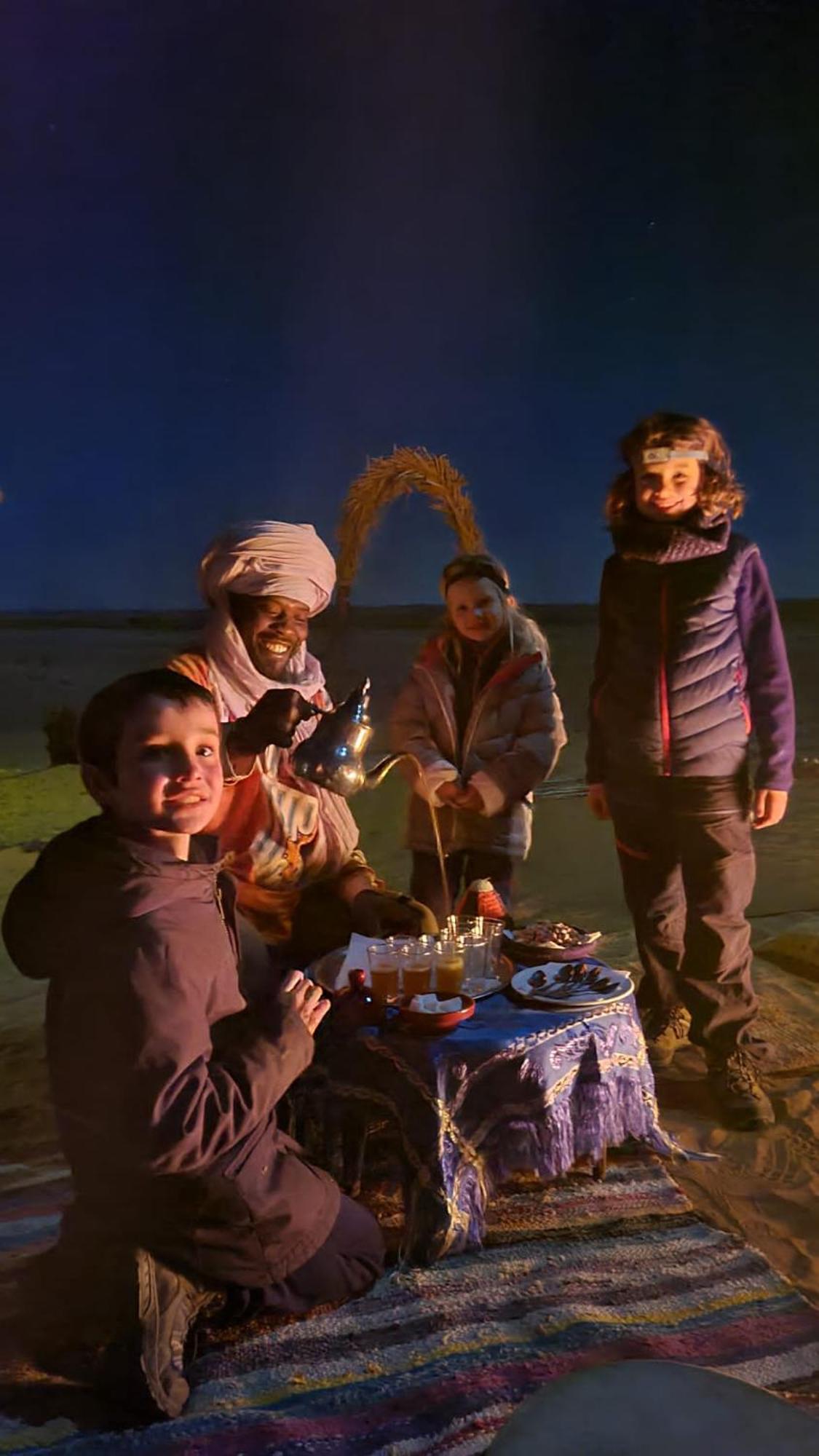 Hotel Camp Familia Erg Chebbi Merzouga Esterno foto