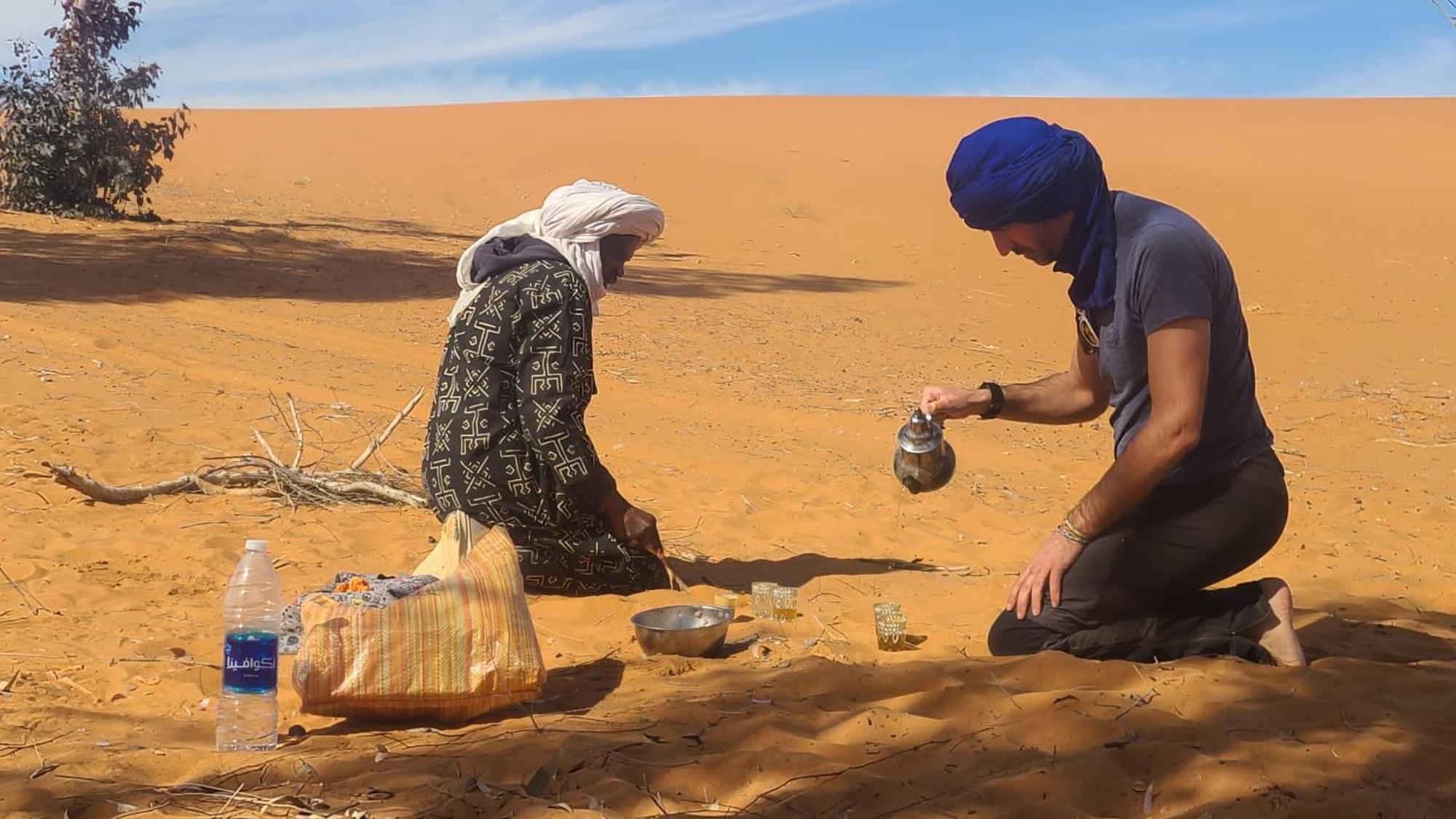 Hotel Camp Familia Erg Chebbi Merzouga Esterno foto